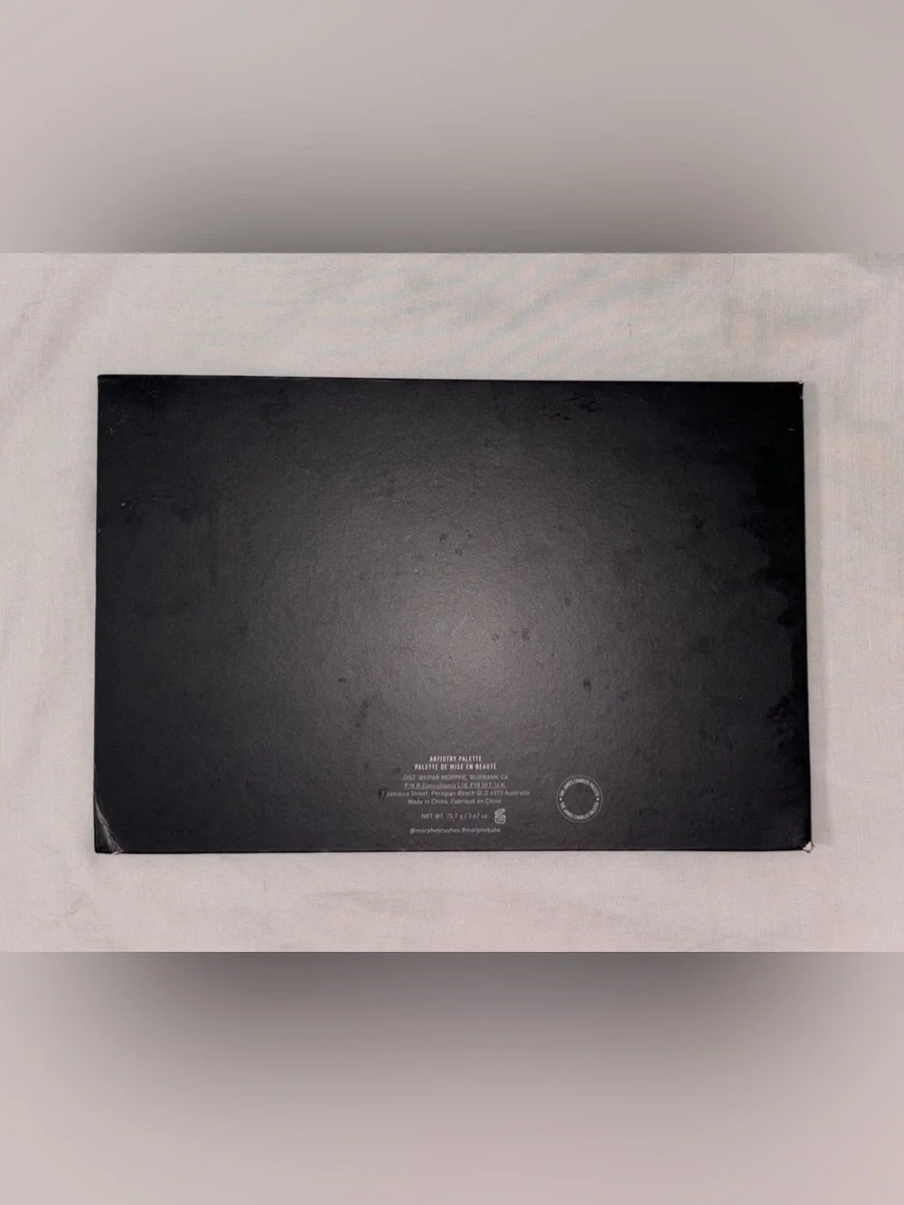 Morphe x James Charles Artistry Palette